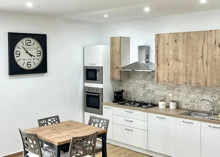 Apartamento Corte Dei Sogni